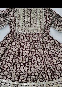 Sharara Kurta Set