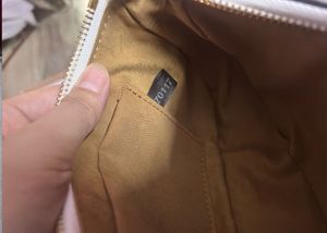 Coach White Bag