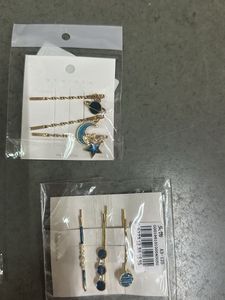 Korean Hair Clips