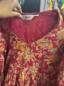 Kurti Alia Cut
