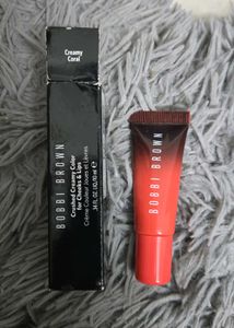 Bobbi Brown Creamy Coral Blush