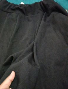 Mini black Skirt