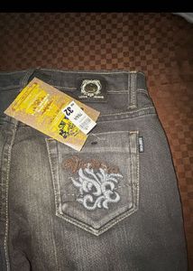 Greyish Jeans New