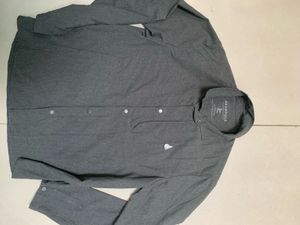 Beanpole orignal Grey Casual Shirt