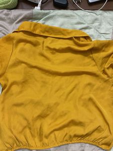 Mustard Top