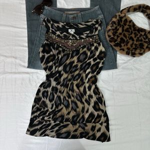 Bipasha Coded Top🐆