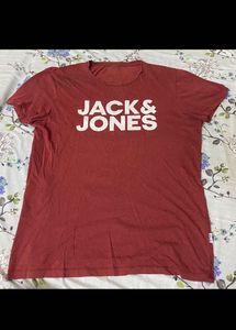 JACK &amp; JONES Men&#39;s Printed Slim T-Shirt