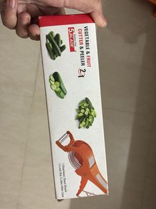 Vegetable &amp; Fruit Cutter &amp; Peeler
