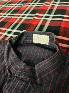 Striped Kurta Libas
