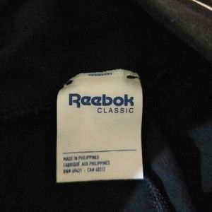 Reebok Black Active Leggings