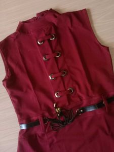 Cute Red Top ♥️💅