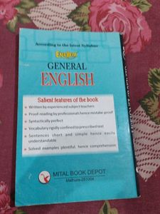 General English Book