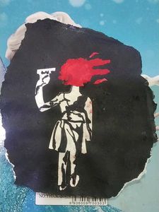 ❤️Handmade Gothic Art - Original Painting 6