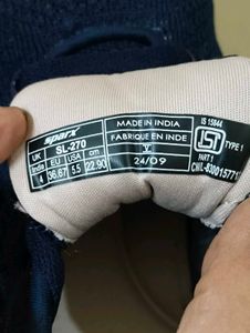 Sparx Navy Blue Casual Shoes totally new