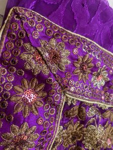 Festive Saree
