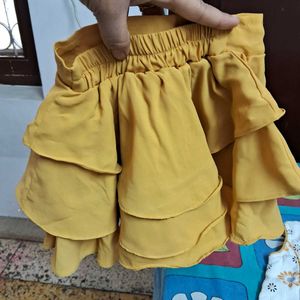 Skirt Top
