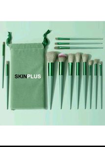 Makeup Brush Set