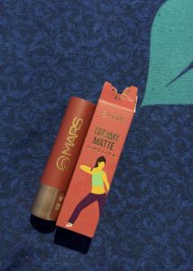 Variety Of Lipsticks