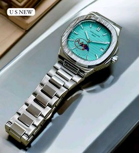 PATEK PHILLIPE MENS PREMIUM QUALITY WATCH