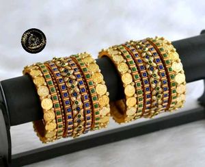 silk thread bangles
