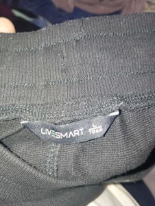 Gym Black Pants