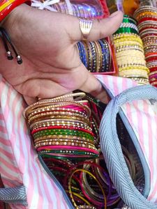 Bangles Collection Without Bangle Box