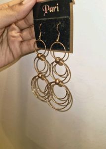 Pari Dangle Earrings