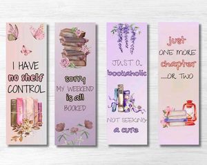 Classic Bookmark For Book Lovers