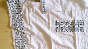 Combo Of Kurti And One Active Wear