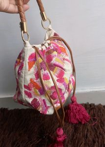 Potli With Purse Export Item ❤️‍🔥