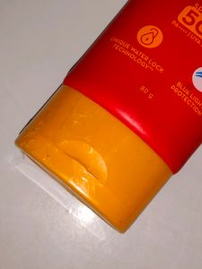 Aqualogica Detan+ Sunscreen