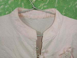Cute Pink top