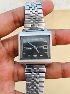 Seiko rare rado manhattan style Automatic Watch
