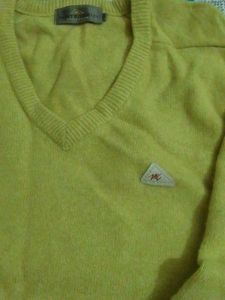 Monte Carlo Sweater - V Neck