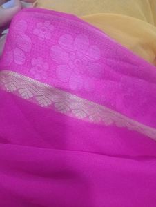 Shaded Saree