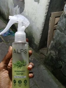 ALPS Rosemary Water