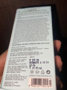 Dot And Key New Barrier Repair Serum