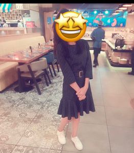 Black Party Wear Dress