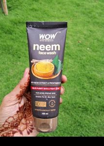 Any 1 Face Wash