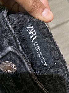 Zara shorts