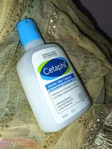 Cetaphil Gentle Cleanser