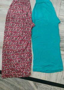 Combo Of 3 Pyjamas