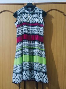 Multi Colour Kurti