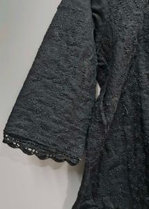 CHIKANKARI KURTA LUCKNOWI