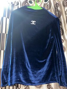 Velvet Top