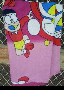 Geometric Patterned Fabric Piece