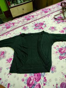 Black Normal Jacket