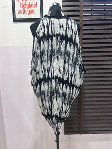 Party Dress Butterfly Design