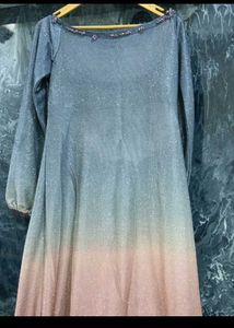 Multi guilter Dress Heavy Puls