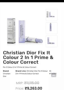 Dior Fit It Concealer